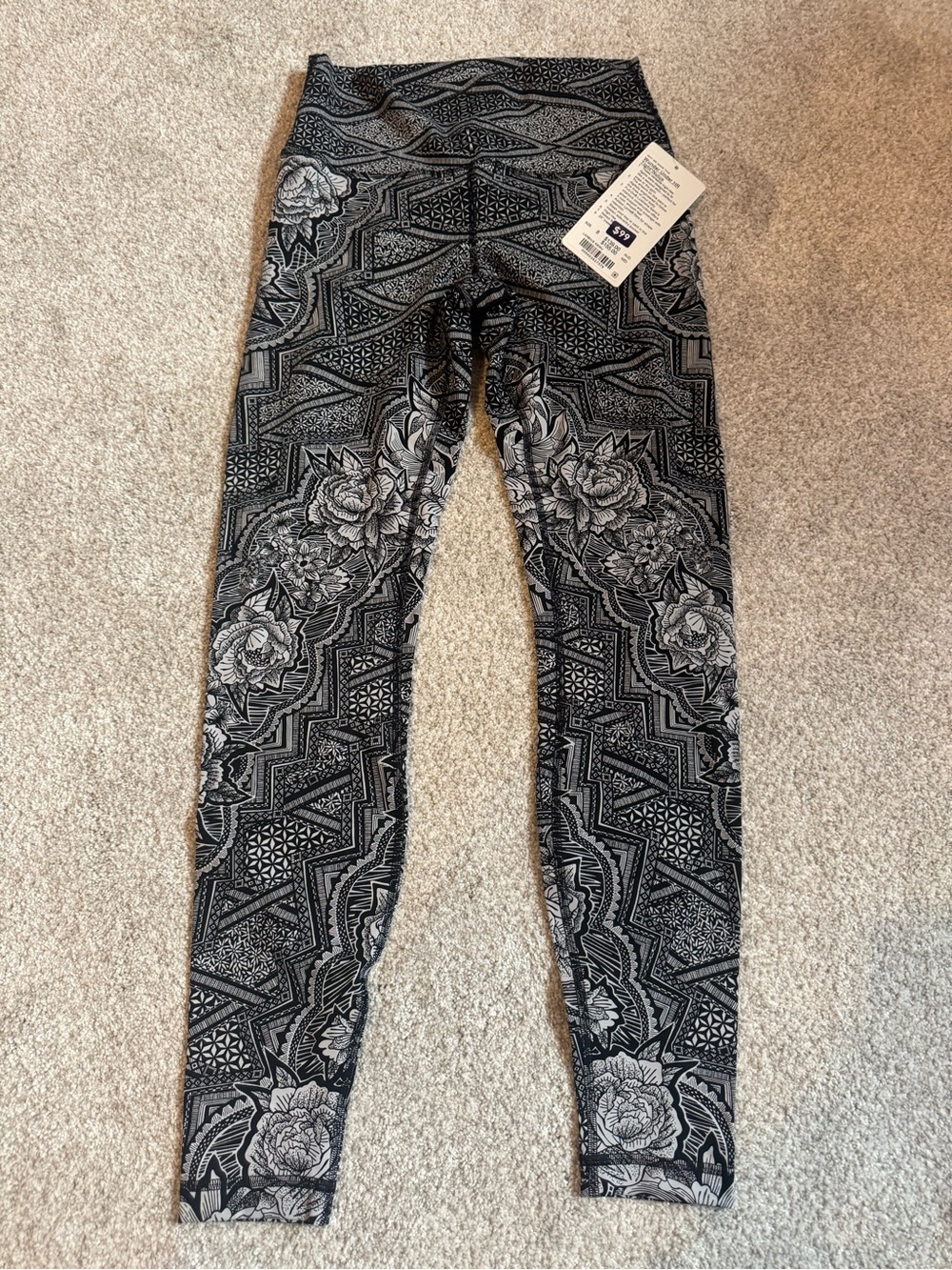 lululemon athletica WU HR Leggings